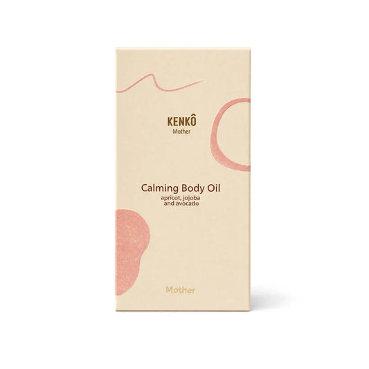 KENKÔ Calming Body Oil for Mom