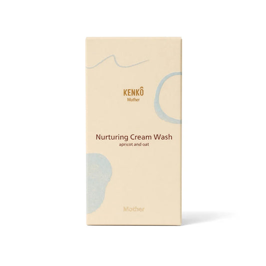 KENKÔ Nurturing Cream Wash for Mom 