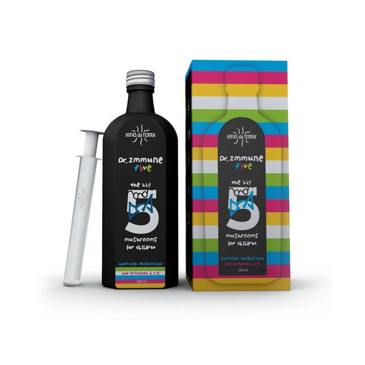 Dr. Immune Five maisto papildai vaikams