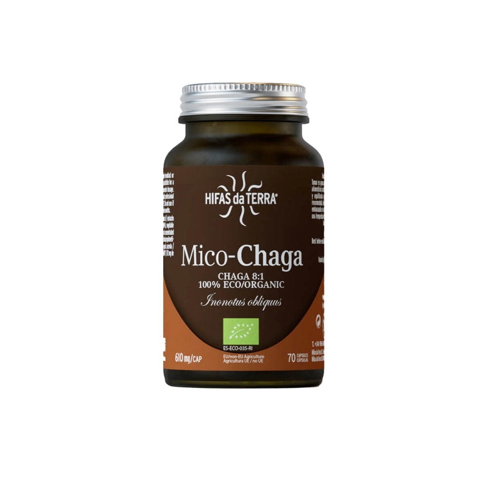 HIFAS DA TERRA maisto papildas MICO-CHAGA