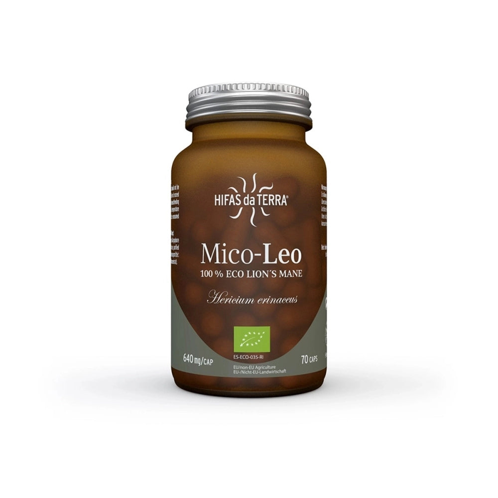 HIFAS DA TERRA maisto papildas MICO-LEO