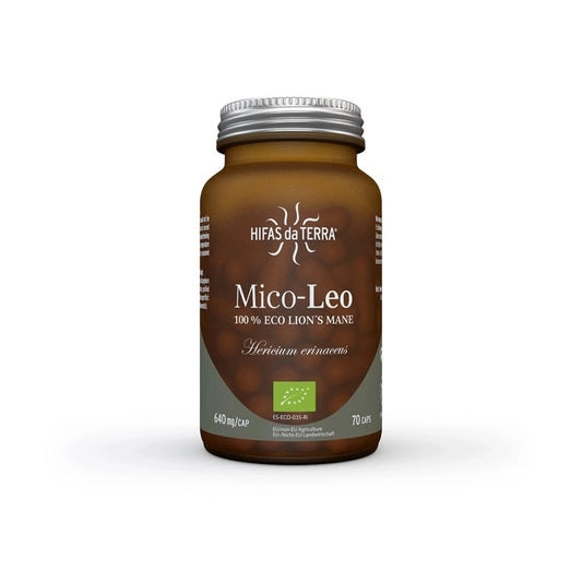 HIFAS DA TERRA maisto papildas MICO-LEO