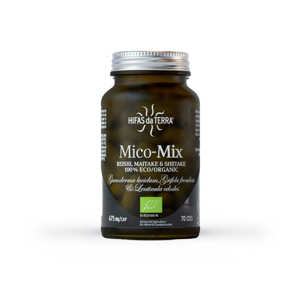 HIFAS DA TERRA maisto papildas MICO-MIX