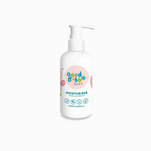 PREBIOTIC BABY MOISTURISER drėkinantis kremas kūdikiams ir vaikams