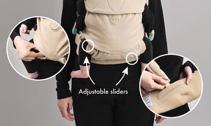 NAJELL Baby carrier RISE