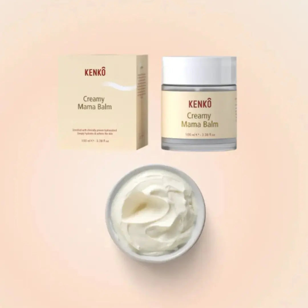 KENKÔ soothing bath oil for mother and baby