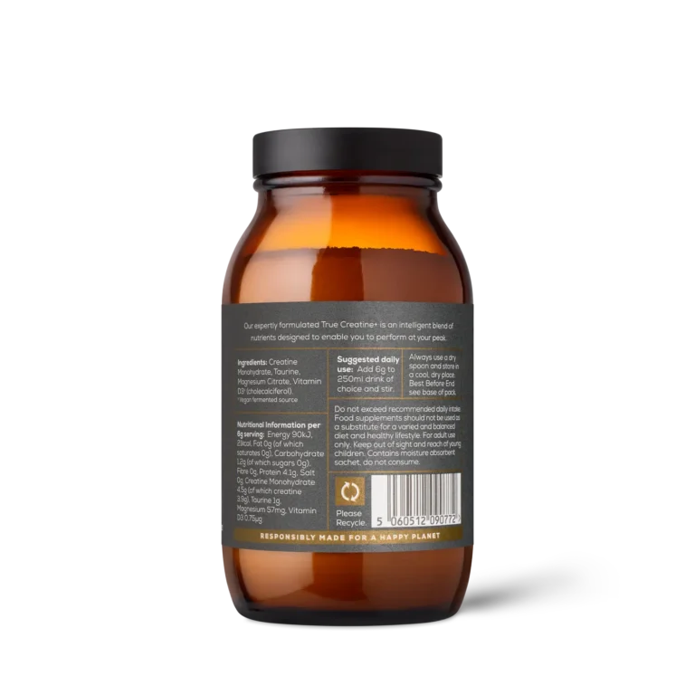 TRUE CREATINE+ kreatinas
