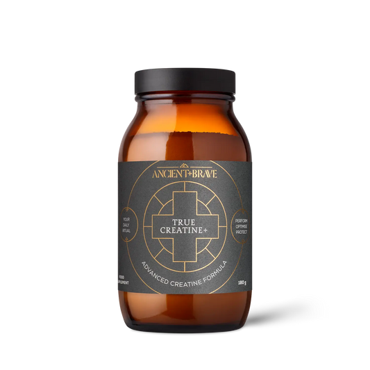 TRUE CREATINE+ kreatinas